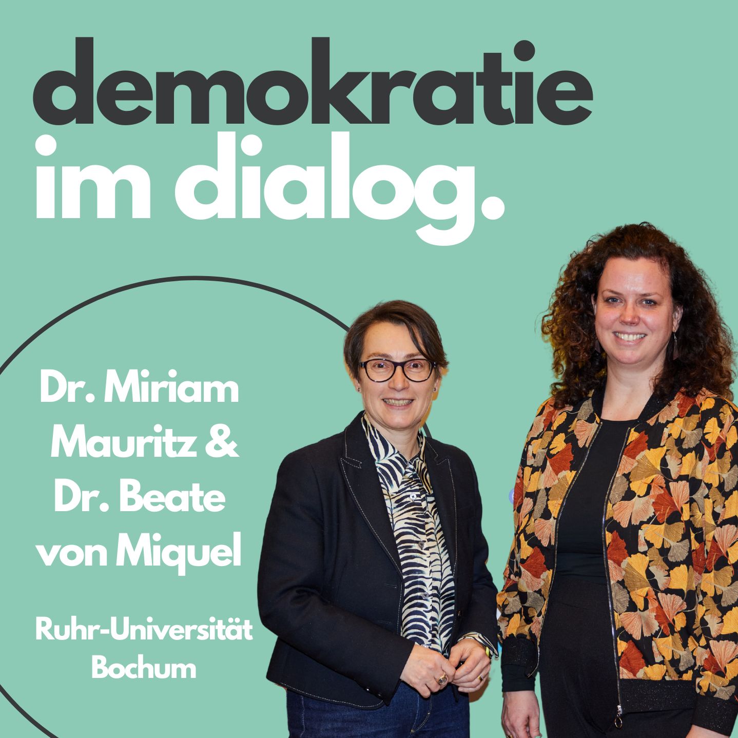 Demokratie im Dialog