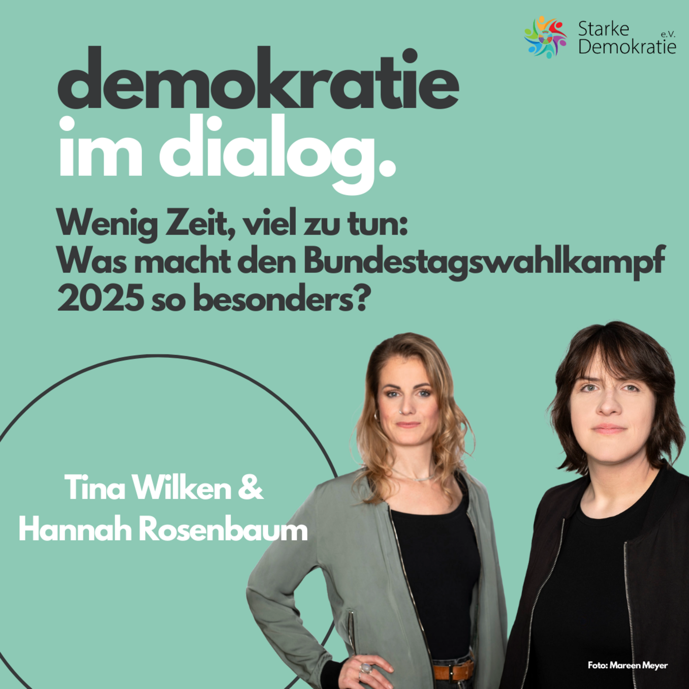 Demokratie im Dialog